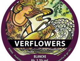 Immagine 1 di VERFLOWERS STILE BLANCHE BELGHE SPEZIATA BIRRIFICIO CIVALE