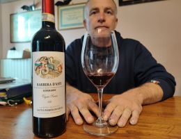 Immagine 3 di BARBERA D'ASTI SUPERIORE D.O.C. VIGNA SERRA  GATTO PIERFRANCESCO VINI