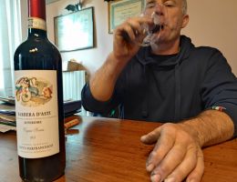 Immagine 4 di BARBERA D'ASTI SUPERIORE D.O.C. VIGNA SERRA  GATTO PIERFRANCESCO VINI