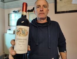 Immagine 1 di BARBERA D'ASTI SUPERIORE D.O.C. VIGNA SERRA  GATTO PIERFRANCESCO VINI
