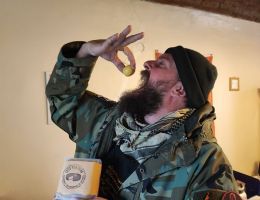 Immagine 1 di OVETTO DI CAPRA RIVESTITO DI CERA D'API I SOPRAFFINI DI LUCA MONTALDO