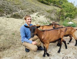 Immagine 5 di ROBIOLA NELLA CERA D’API CANDELA DELLA LANGHE CASEIFICIO STUTZ