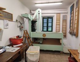 Immagine 3 di FARINA PER POLENTA AUTOCTONA LENTATE DI SESTO CALENDE CASCINA MOLINO