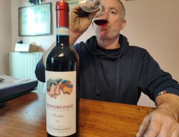 Immagine 3 di GRIGNOLINO D'ASTI D.O.C. MONTALTO GATTO PIERFRANCESCO VINI