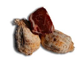 Immagine 1 di PROSCIUTTINO CRUDO DELLA VAL FORMAZZA MACELLERIA CROSETTI