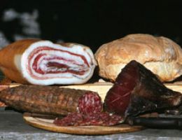 Immagine 2 di SALAME NOBILE DEL GIAROLO AGRI VALLI UNITE