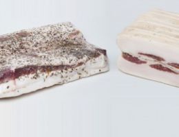 Immagine 1 di LARDO DI CAREZZANO SALUMIFICIO PERNIGOTTI