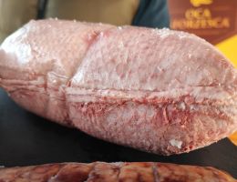 Immagine 3 di SALAME D'OCA AUTENTICO GOLIARDO OCA SFORZESCA