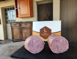 Immagine 4 di SALAME D'OCA AUTENTICO GOLIARDO OCA SFORZESCA