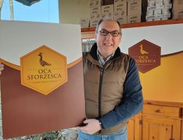 Immagine 5 di SALAME D'OCA AUTENTICO GOLIARDO OCA SFORZESCA