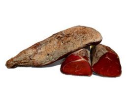 Immagine 1 di BRESAOLA DELLA VAL FORMAZZA MACELLERIA CROSETTI