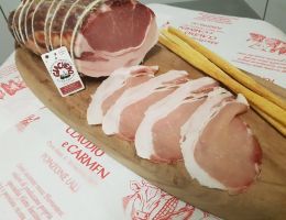 Immagine 1 di LONZARDO DI PONZONE SALUMIFICIO GIACHERO