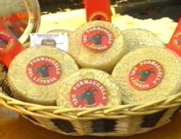 Immagine 1 di FORMAGGELLA DEL LUINESE D.O.P. CASEIFICIO GATTA ALBINO