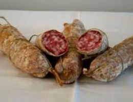 Immagine 1 di SALAME OSSOLANO NOSTRANO AGRI LA TENSA