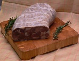 Immagine 4 di TESTA IN CASSETTA DI GAVI MACELLERIA AGOSTINO BERTELLI