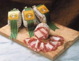 Immagine 3 di LARDO BACIATO SALUMIFICIO CIMA DI PONZONE