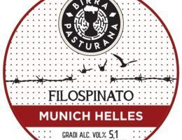 Immagine 2 di FILOSPINATO STILE MUNICH HELLES BIRRIFICIO ARTIGIANALE PASTURANA