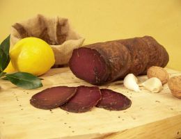 Immagine 1 di MOCETTA D'ASINO SALAME SALUMIFICIO FG FERRARIS