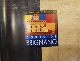 Immagine 2 di SALAME NOBILE DI BRIGNANO SALUMIFICIO CORTE DI BRIGNANO