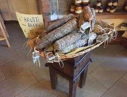 Immagine 4 di SALAME NOBILE DI BRIGNANO SALUMIFICIO CORTE DI BRIGNANO