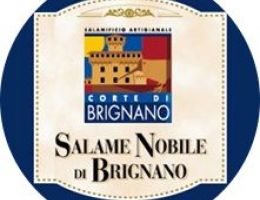 Immagine 5 di SALAME NOBILE DI BRIGNANO SALUMIFICIO CORTE DI BRIGNANO