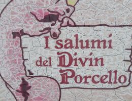 Immagine 4 di JAMBUN  DI MASERA DEL MAESTRO GIOVANNI SALUMI DEL DIVIN PORCELLO