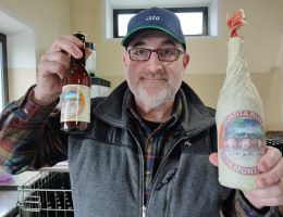 Immagine 3 di QUARTA RUNA STILE FRUIT BEER PESCA DI VOLPEDO BIRRIFICIO MONTEGIOCO