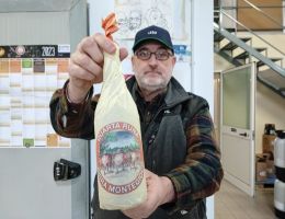 Immagine 1 di QUARTA RUNA STILE FRUIT BEER PESCA DI VOLPEDO BIRRIFICIO MONTEGIOCO