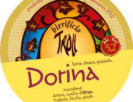 Immagine 1 di DORINA STILE GOLDEN ALE BIRRIFICIO ARTIGIANALE TROLL