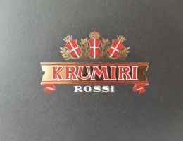Immagine 2 di KRUMIRI ROSSI GLI ORIGINALI PORTINARO 1878