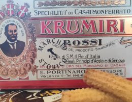 Immagine 5 di KRUMIRI ROSSI GLI ORIGINALI PORTINARO 1878