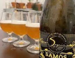 Immagine 1 di BIRRA SAGRIN SAMOS STILE IGA