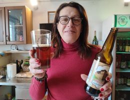 Immagine 1 di BIRRA DI PAGAZZANO STILE VIENNA LAGER BIRRIFICIO SGUARAUNDA