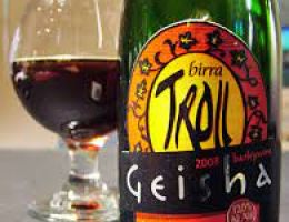 Immagine 1 di GEISHA STILE BARLEY WINE BIRRIFICIO ARTIGIANALE TROLL