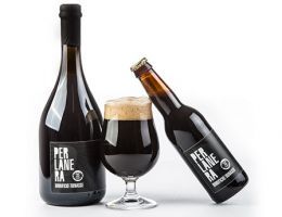 Immagine 1 di PERLANERA STILE DRY STOUT BIRRIFICIO ARTIGIANALE TRUNASSE
