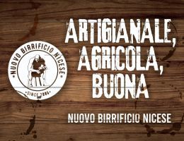 Immagine 2 di HURRICANE STILE BARLEY WINE  NUOVO BIRRIFICIO NICESE
