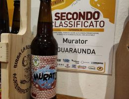Immagine 2 di MURATOR STILE LAGER ROSSA BIRRIFICIO SGUARAUNDA