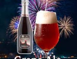 Immagine 1 di BiIRRA BELLA' ROSE' STILE IGA METODO MARTINOTTI BIRRIFICIO ARTIGIANALE SORALAMA'