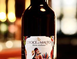 Immagine 2 di PIEDI NERI STILE RUSSIAN IMPERIAL STOUT BIRRIFICIO ARTIGIANALE CROCE DI MALTO