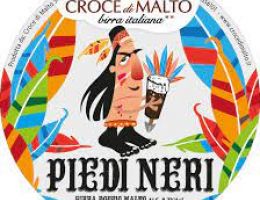 Immagine 1 di PIEDI NERI STILE RUSSIAN IMPERIAL STOUT BIRRIFICIO ARTIGIANALE CROCE DI MALTO