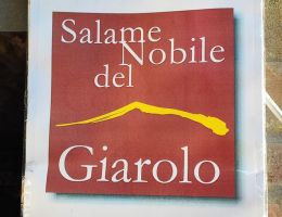 Immagine 5 di SALAME NOBILE DEL GIAROLO FABIO IL CIANTA  ZANOTTI