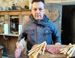 Immagine 4 di SALAME NOBILE DEL GIAROLO FABIO IL CIANTA  ZANOTTI
