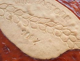 Immagine 2 di PANE GROSSO DI TORTONA® CON FARINA SAN PASTORE®  PANIFICIO DELLA BARCA