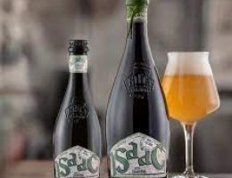 Immagine 2 di ISAAC STILE WITBIER BLANCHE BIRRA BALADIN