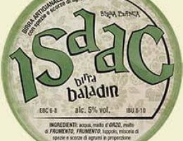 Immagine 4 di ISAAC STILE WITBIER BLANCHE BIRRA BALADIN