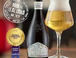 Immagine 5 di ISAAC STILE WITBIER BLANCHE BIRRA BALADIN