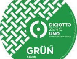 Immagine 1 di GRÜN STILE KOLSCH BIRRIFICIO ARTIGIANALE  DICIOTTOZEROUNO