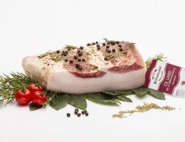 Immagine 1 di OL LARD DE LA BERGAMASCA SALUMIFICIO BONALUNI 1948