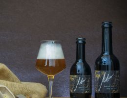 Immagine 1 di SMOKE ON THE WATER STILE AFFUMICATA CHIARA BIRRIFICIO MICRO