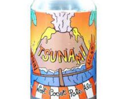 Immagine 3 di TSUNAMI  STILE WEST COAST PALE ALE BIRRIFICIO HOP SKIN